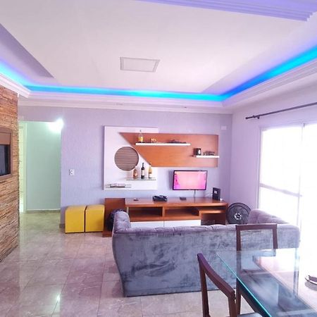 Apartamento De Alto Padrao - Ocian برايا جراندي المظهر الخارجي الصورة