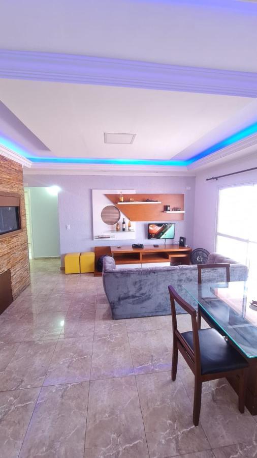 Apartamento De Alto Padrao - Ocian برايا جراندي المظهر الخارجي الصورة