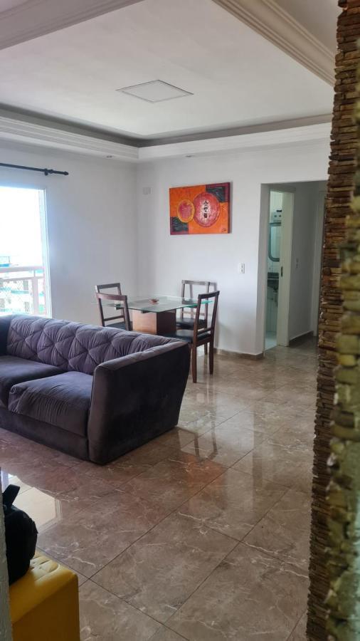 Apartamento De Alto Padrao - Ocian برايا جراندي المظهر الخارجي الصورة