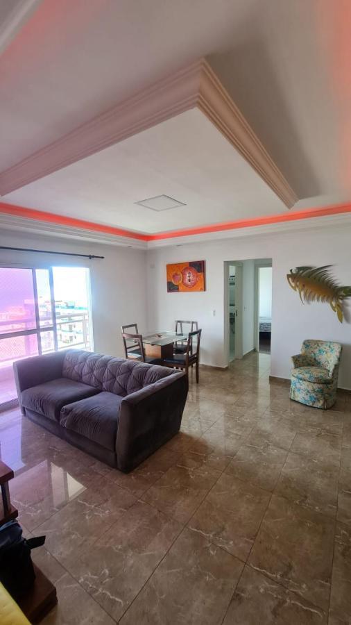 Apartamento De Alto Padrao - Ocian برايا جراندي المظهر الخارجي الصورة