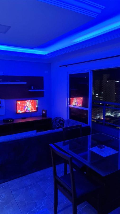 Apartamento De Alto Padrao - Ocian برايا جراندي المظهر الخارجي الصورة