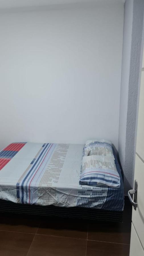 Apartamento De Alto Padrao - Ocian برايا جراندي المظهر الخارجي الصورة