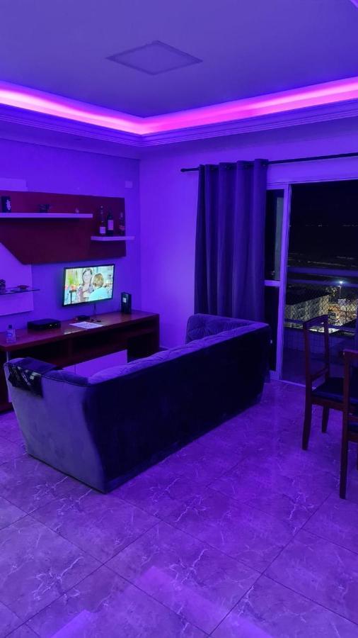 Apartamento De Alto Padrao - Ocian برايا جراندي المظهر الخارجي الصورة