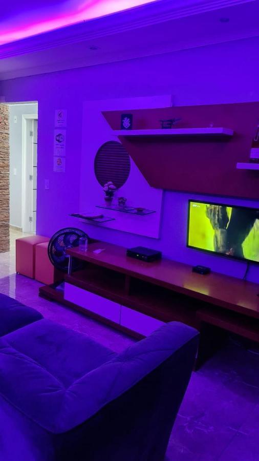 Apartamento De Alto Padrao - Ocian برايا جراندي المظهر الخارجي الصورة